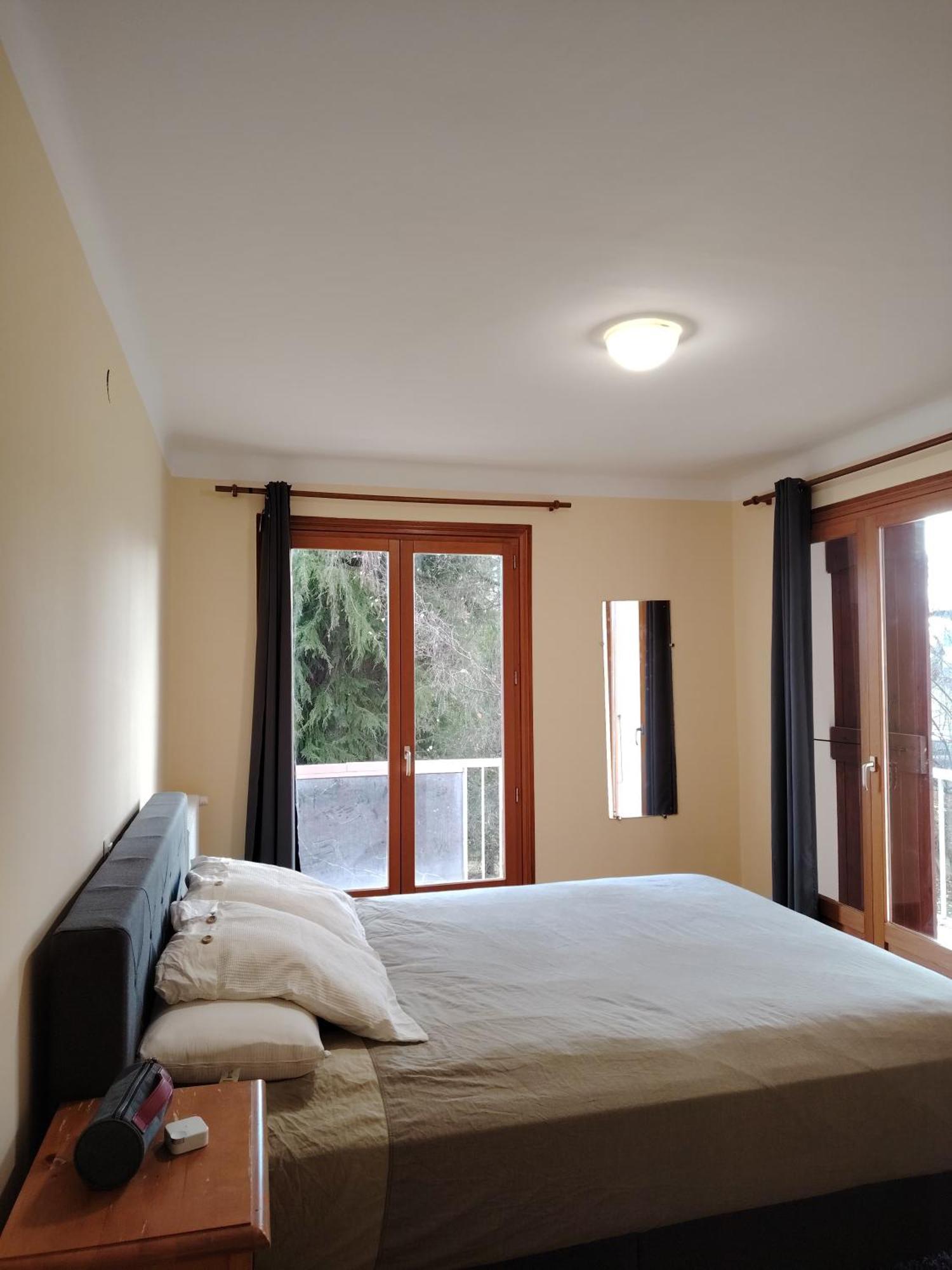 Apartamento Ba Sports Font Romeu Exterior foto