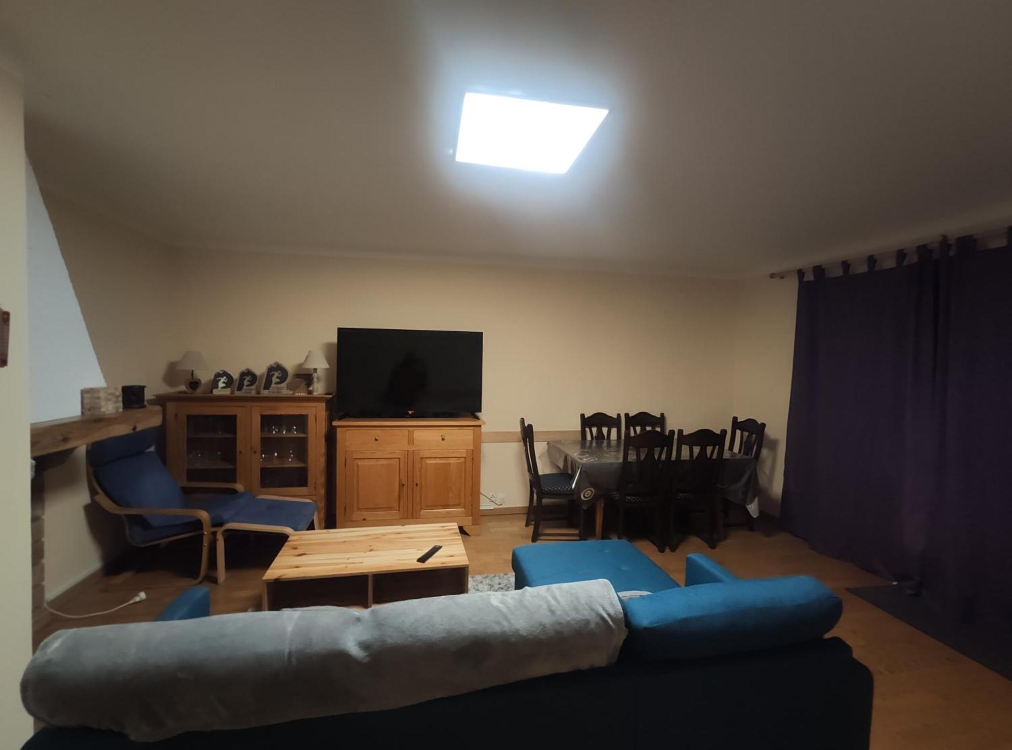 Apartamento Ba Sports Font Romeu Exterior foto